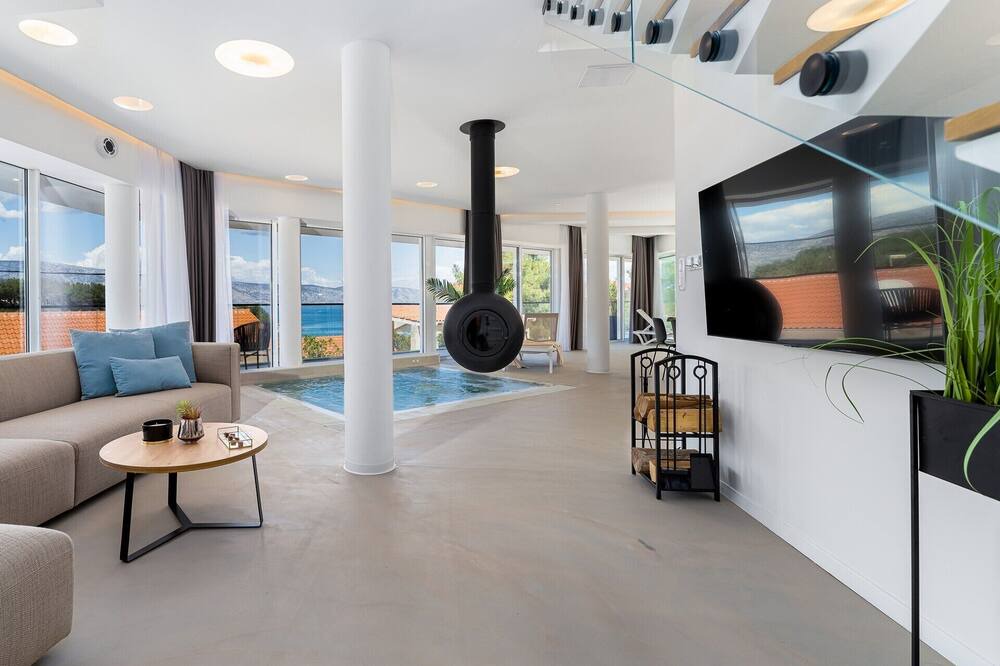 Photo of Livingroom in Vrboska