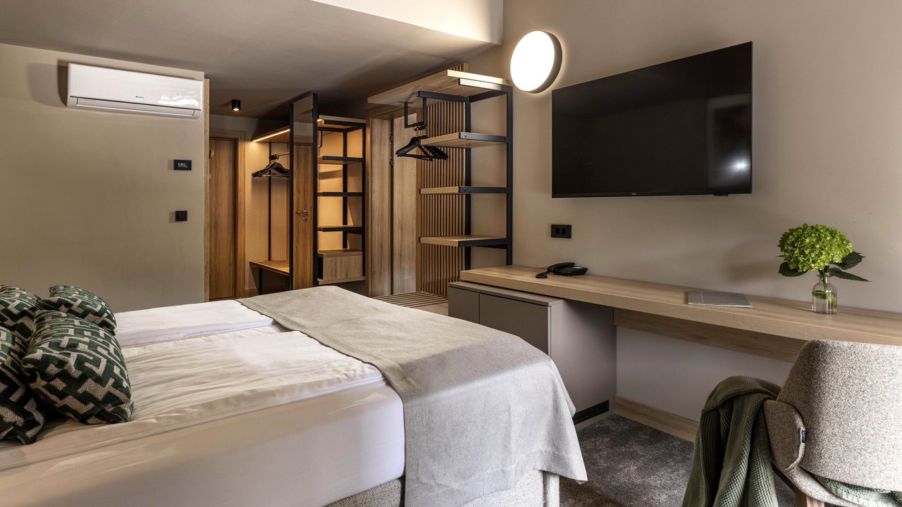 Photo of Bedroom in Donja Stubica