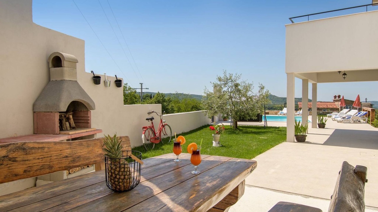 Photo of Patio Balcony in Brkac