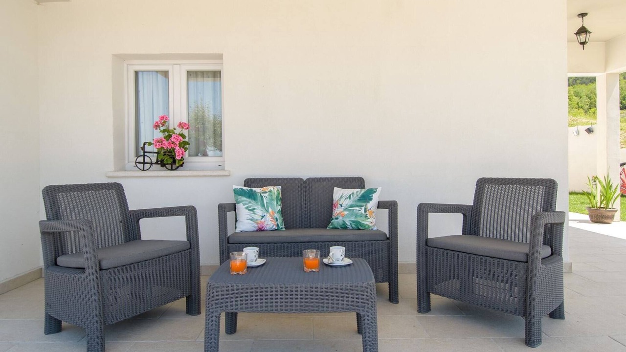 Photo of Patio Balcony in Brkac