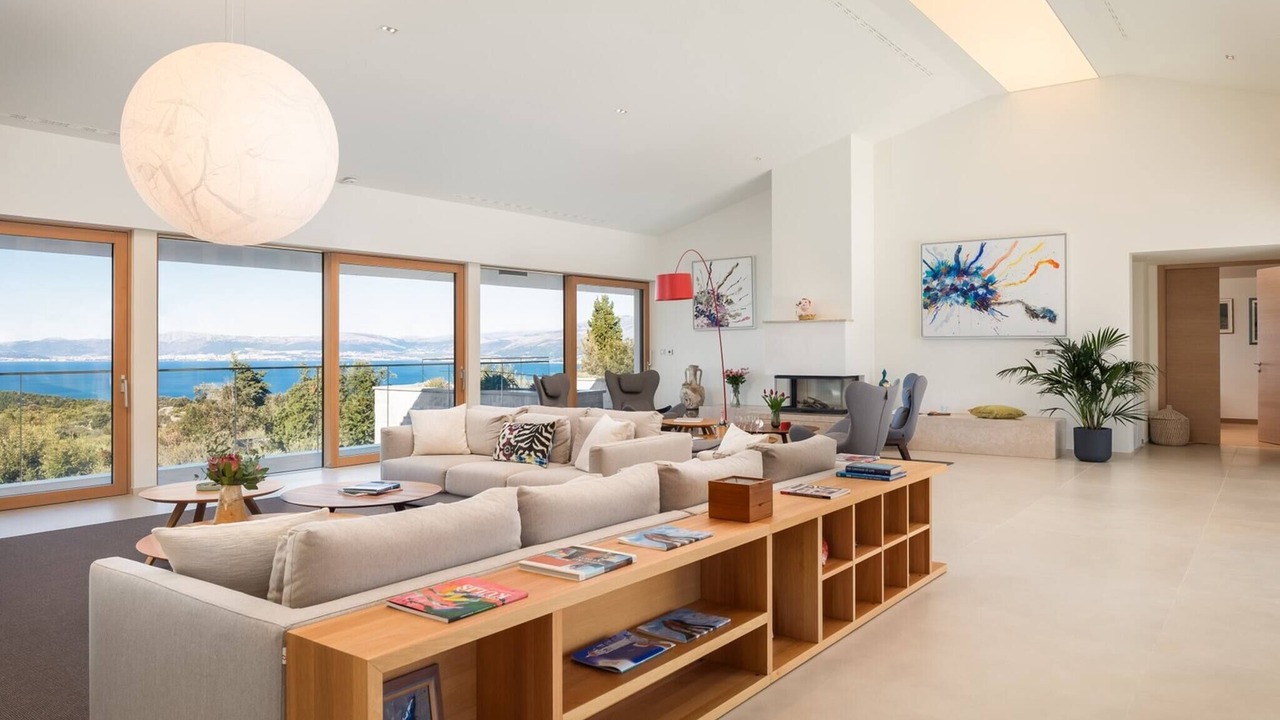 Photo of Livingroom in Supetar