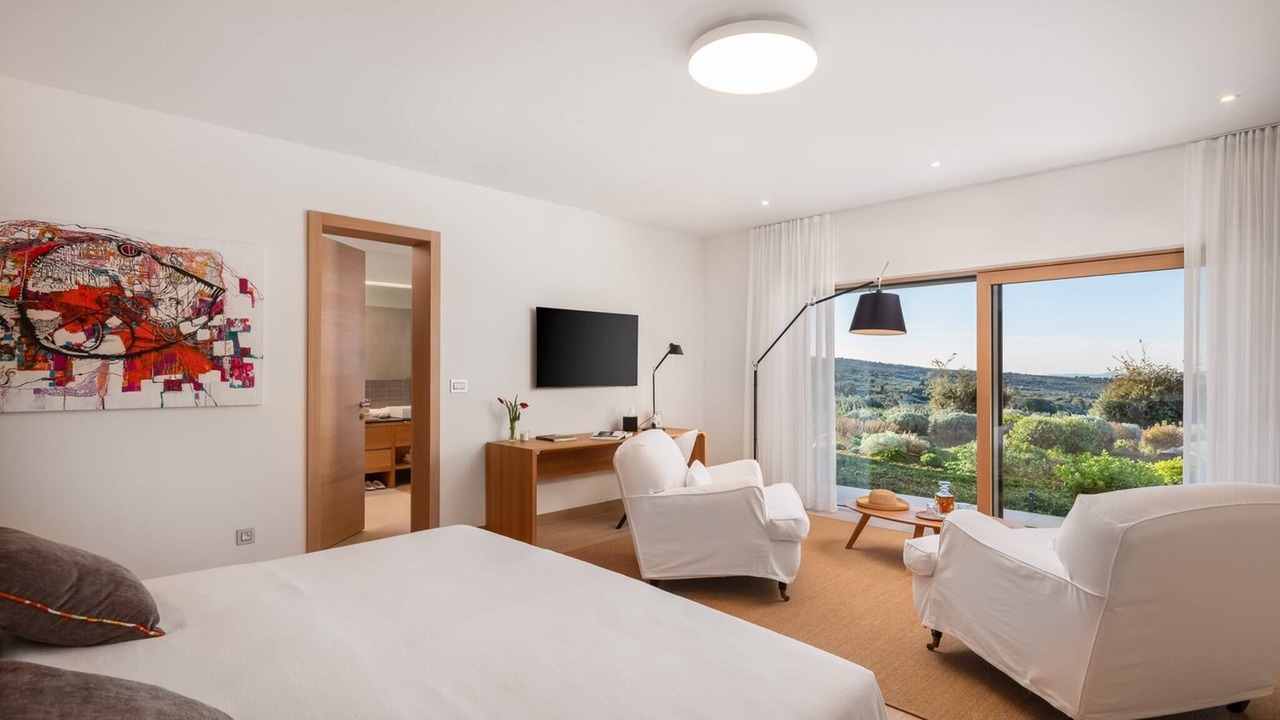 Photo of Bedroom in Supetar