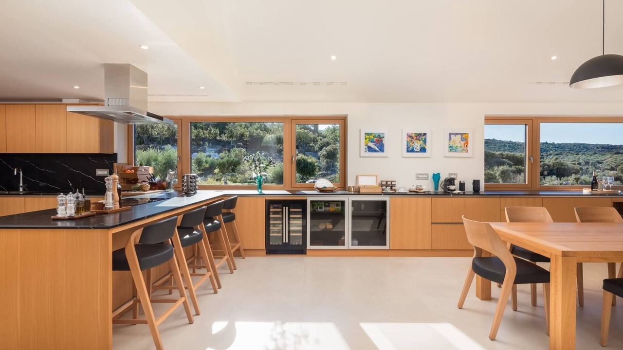 Photo of Kitchen in Supetar