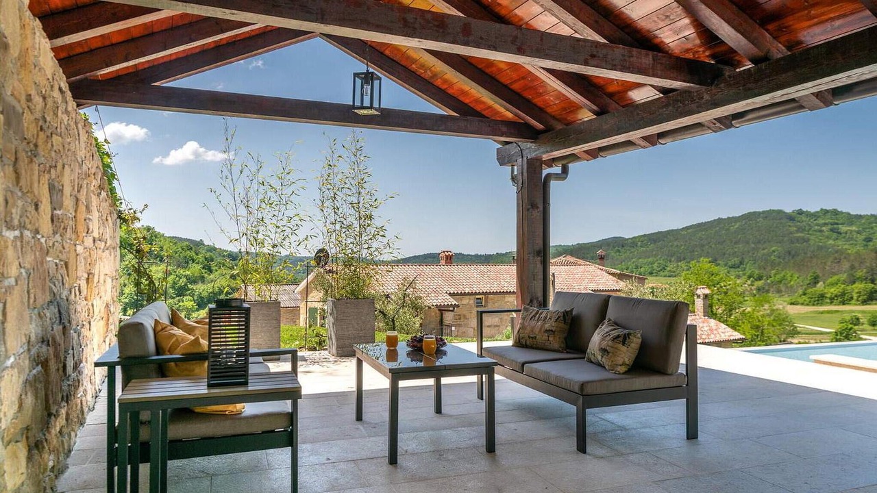 Photo of Patio Balcony in Kircija