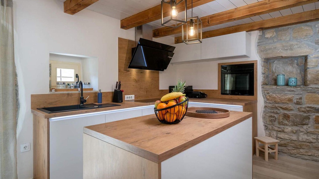 Photo of Kitchen in Kircija