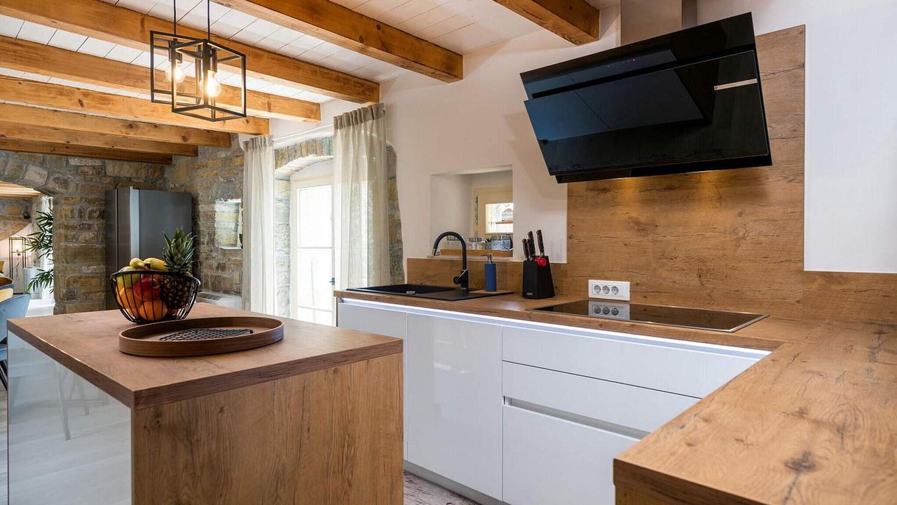 Photo of Kitchen in Kircija