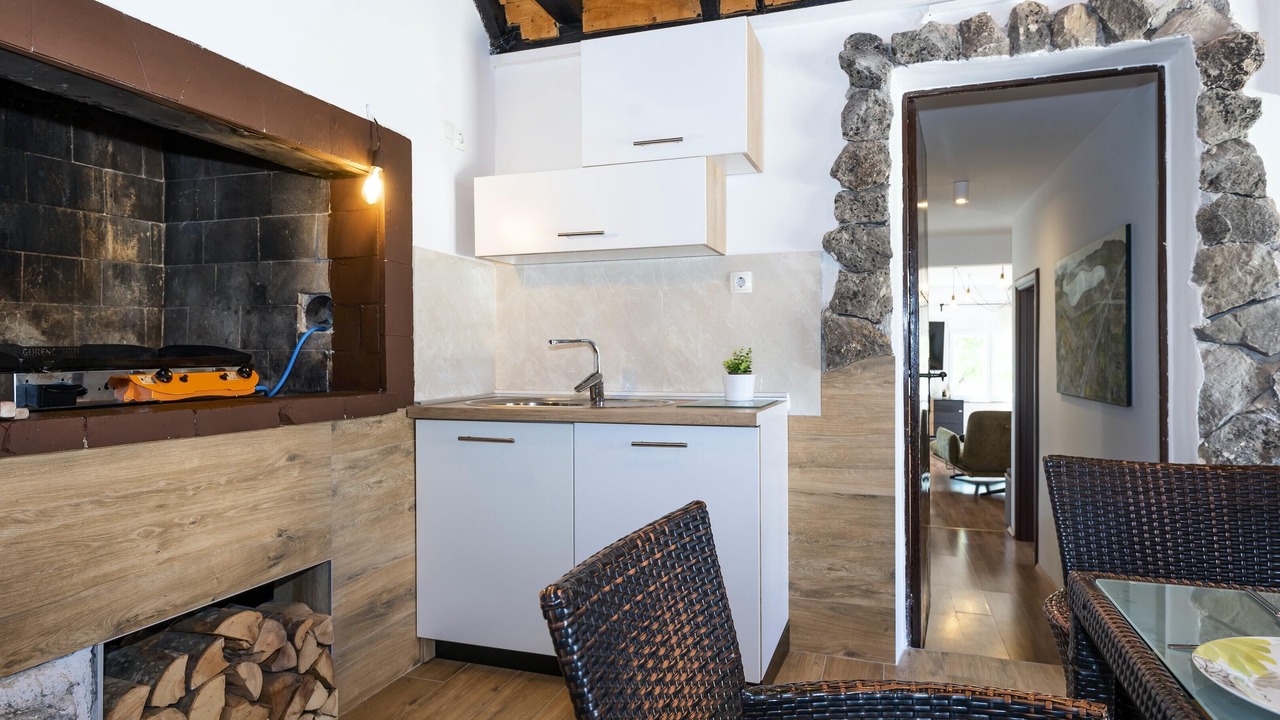 Photo of Kitchen in Jadrtovac