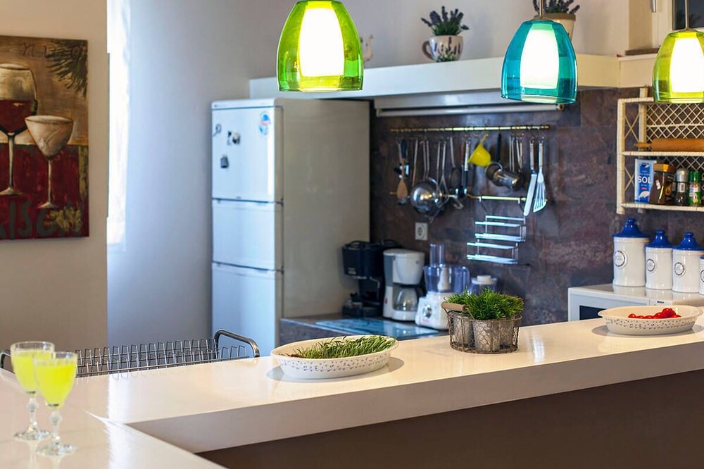 Photo of Kitchen in Baska Voda