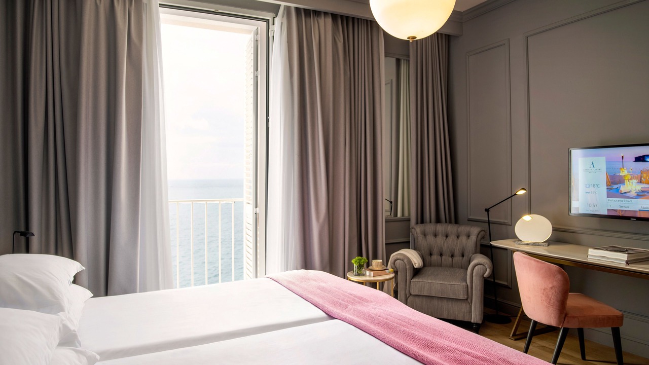 Photo of Bedroom in Dubrovnik