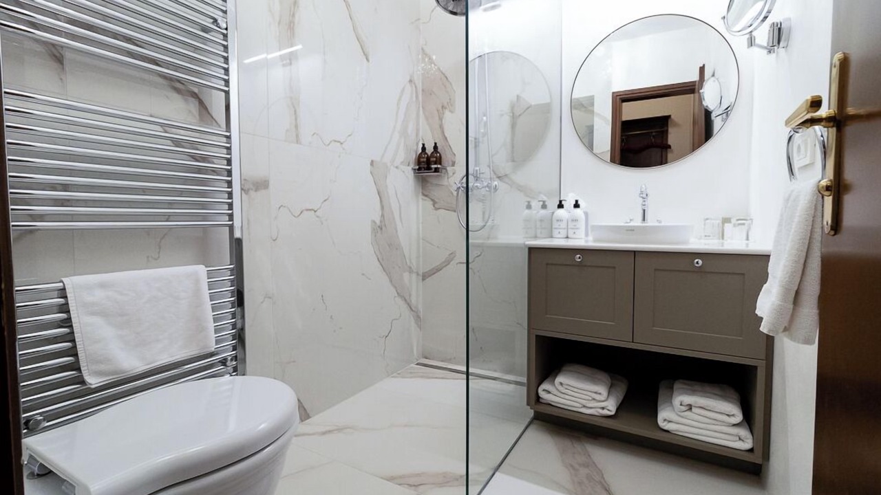 Photo of Bathroom in Spodnja Idrija