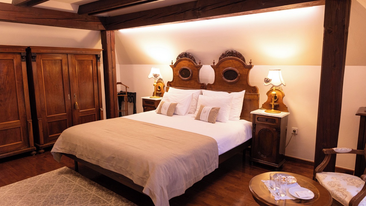 Photo of Bedroom in Spodnja Idrija