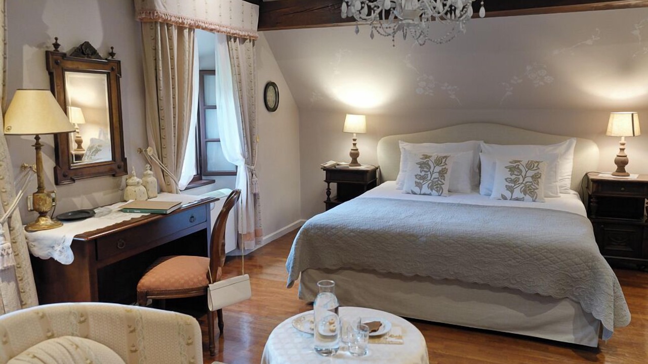 Photo of Bedroom in Spodnja Idrija