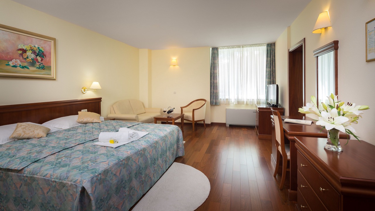 Photo of Bedroom in Baska Voda