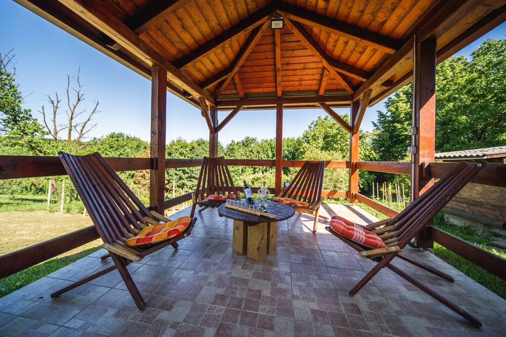 Photo of Patio Balcony in Varazdin