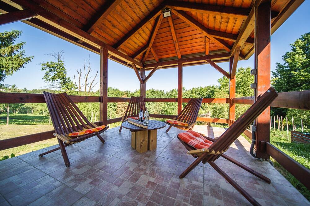 Photo of Patio Balcony in Varazdin