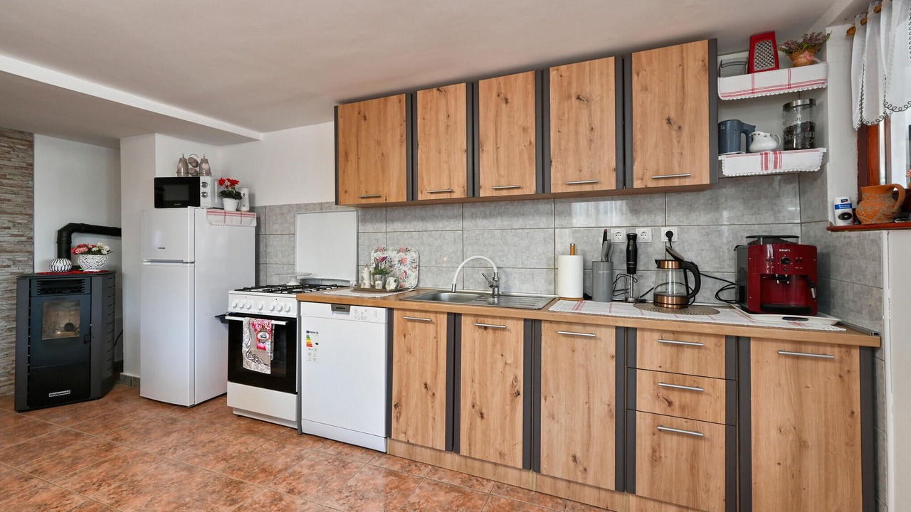 Photo of Kitchen in Pitomaca