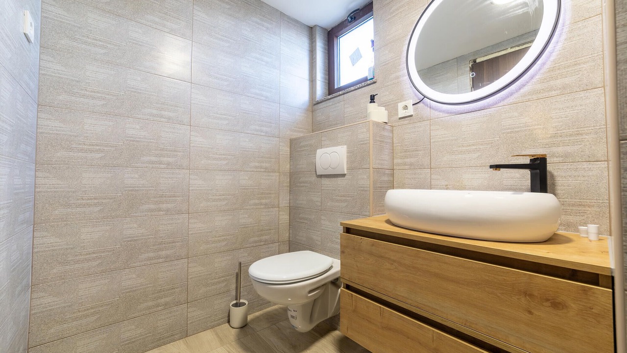 Photo of Bathroom in Pitomaca