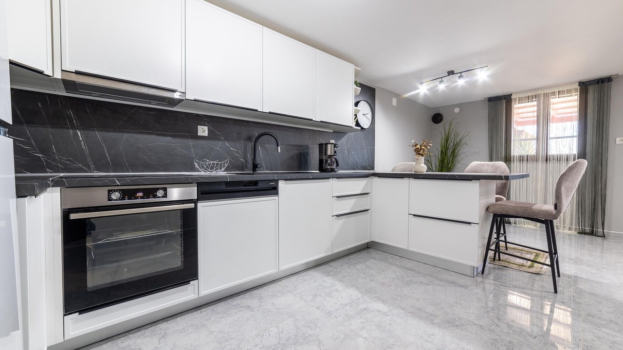 Photo of Kitchen in Pitomaca