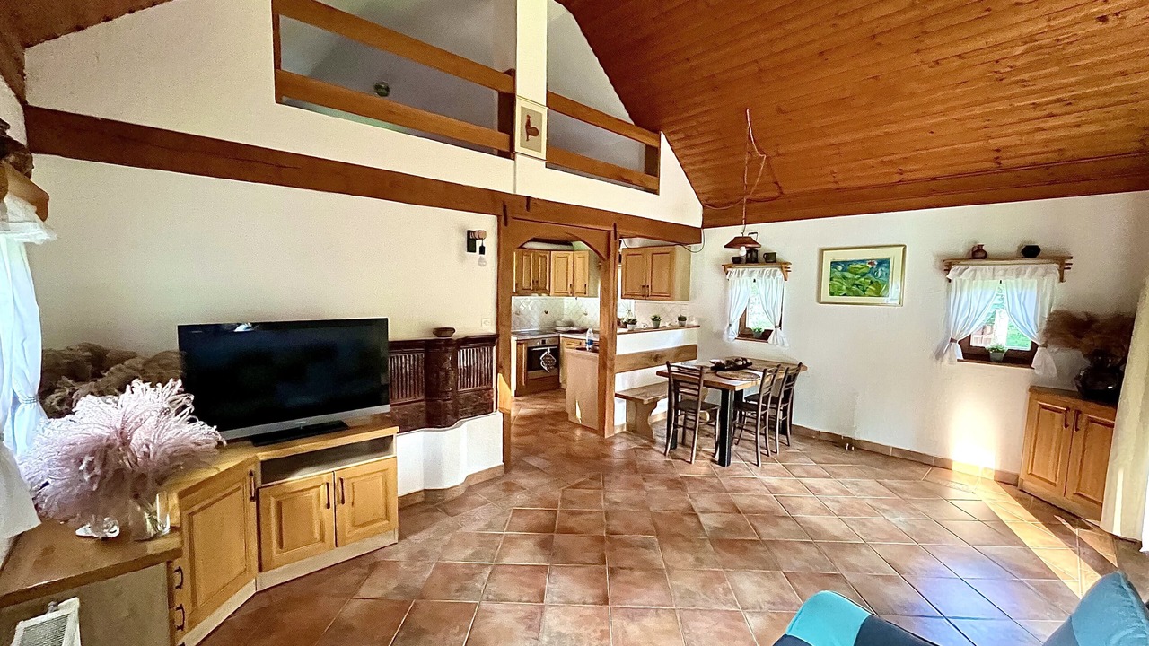 Photo of Livingroom in Sentjernej