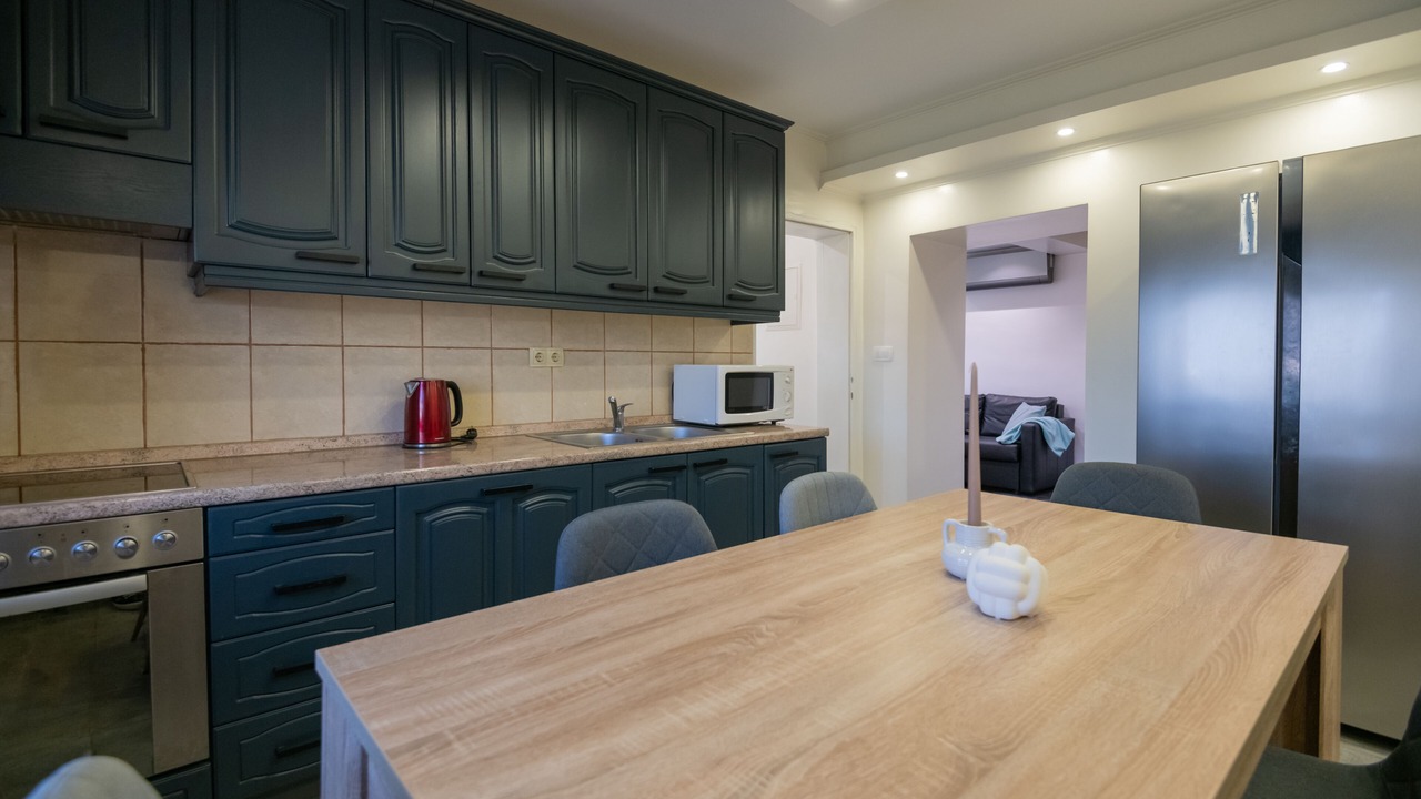 Photo of Kitchen in Runovici