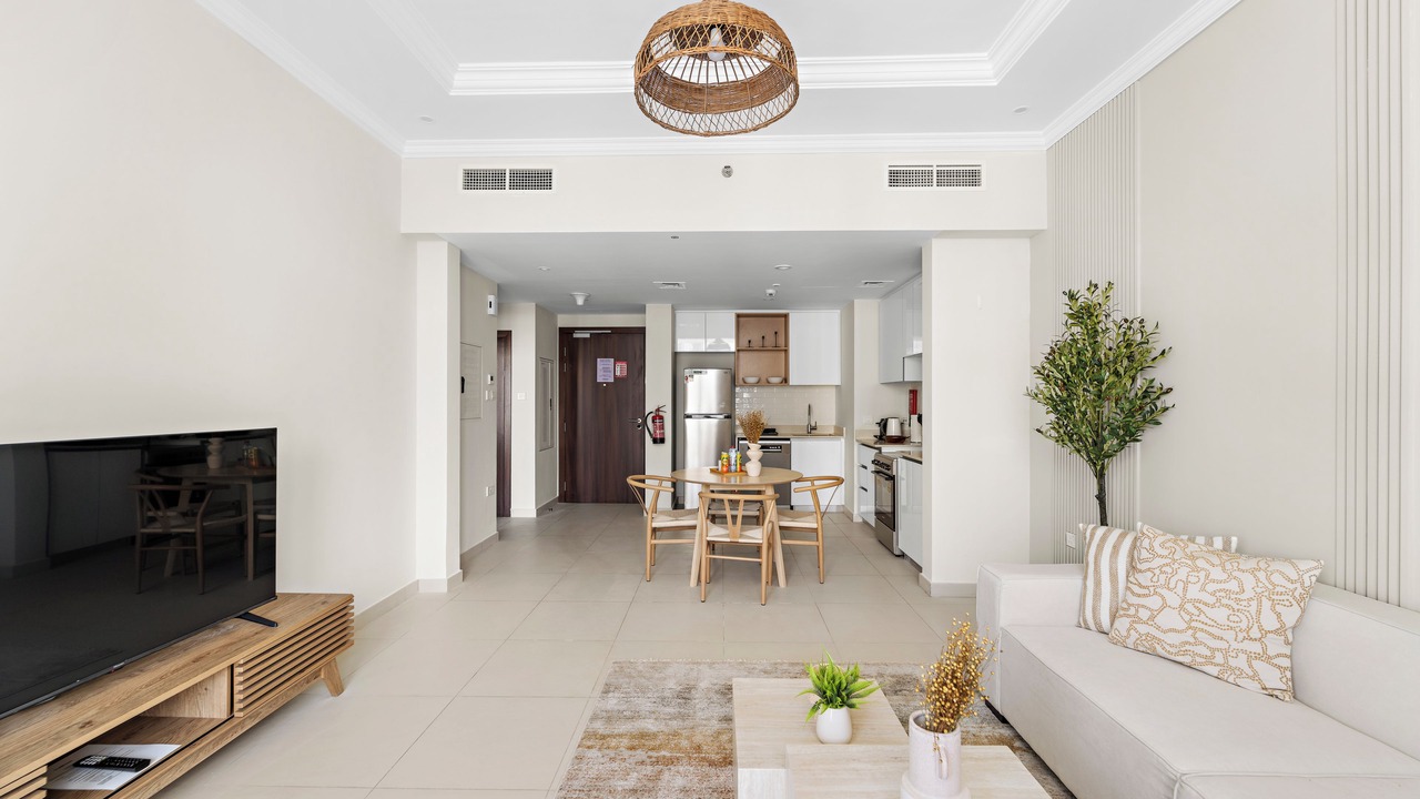 Photo of Patio Balcony in Abu Dhabi