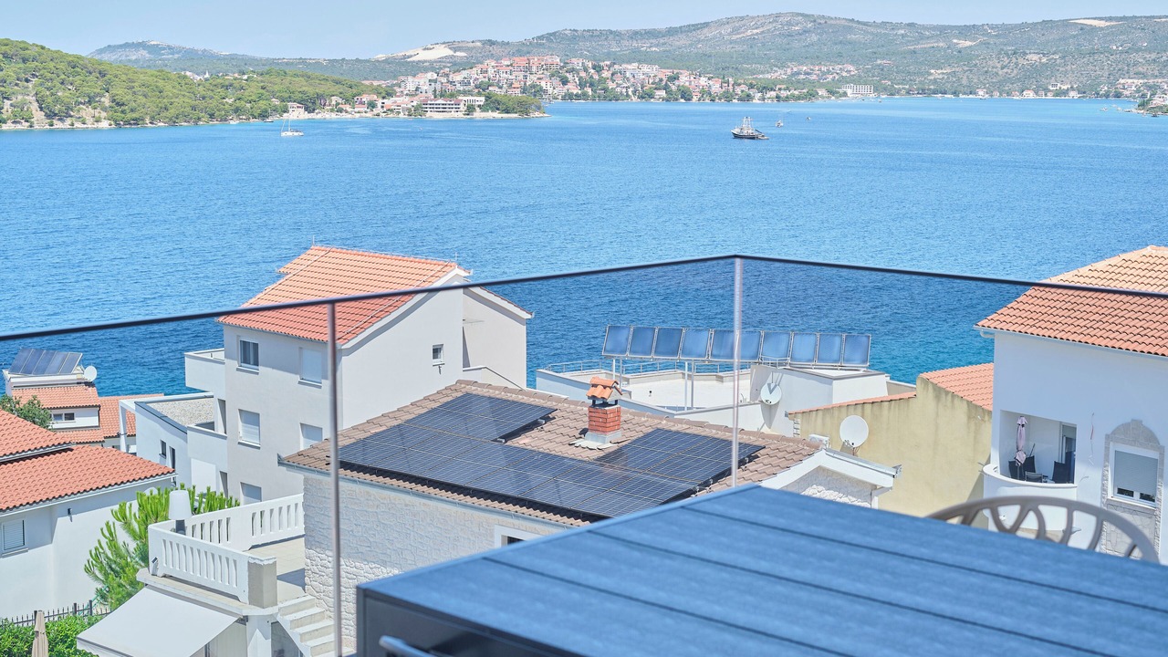 Photo of Patio Balcony in Razanj