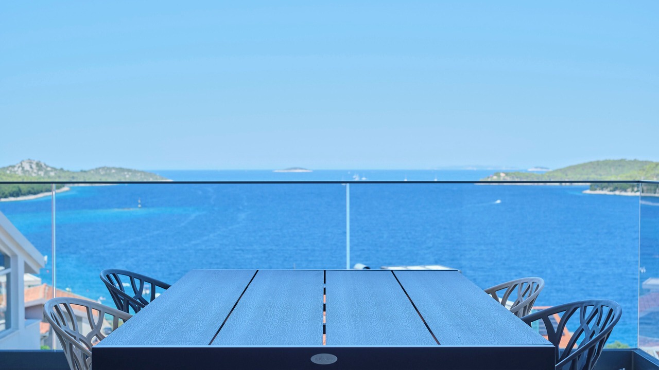 Photo of Patio Balcony in Razanj