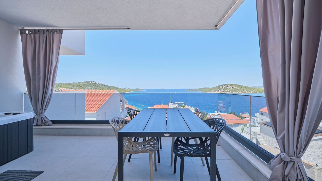 Photo of Patio Balcony in Razanj