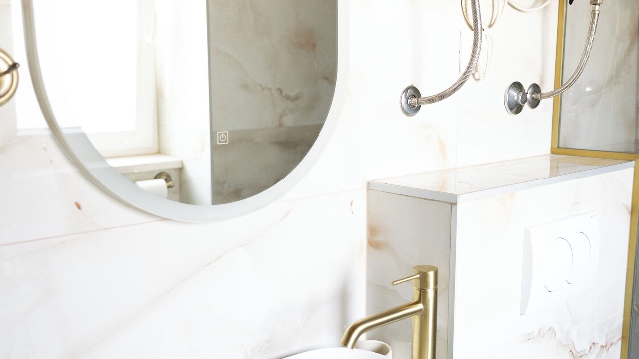 Photo of Bathroom in Kastel Novi