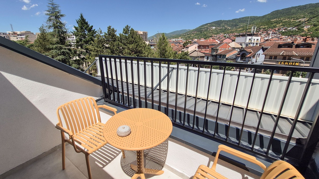 Photo of Patio Balcony in Prizren