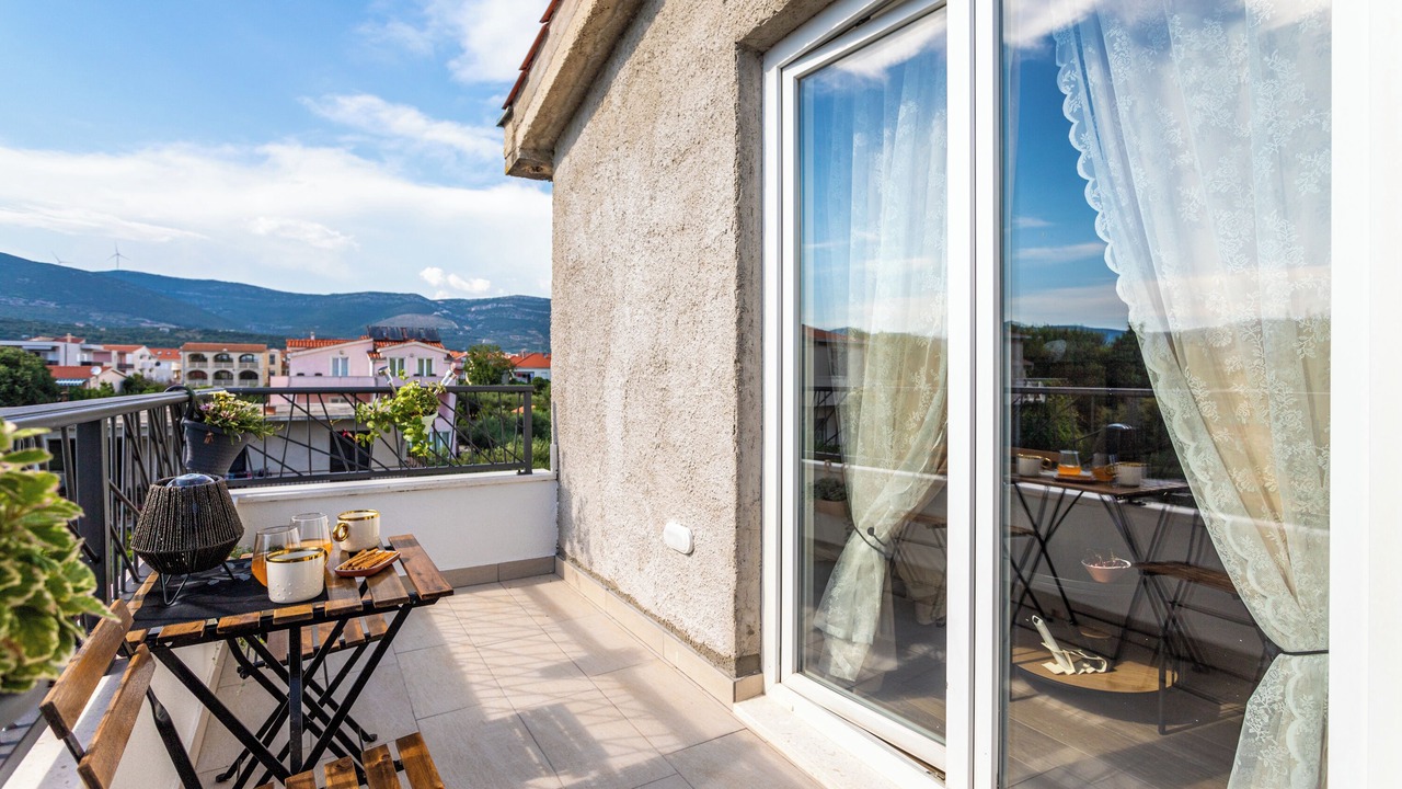 Photo of Patio Balcony in Kastel Stafilic