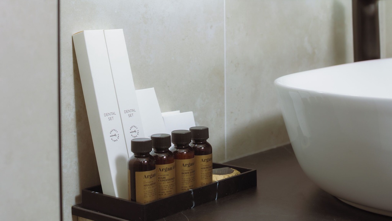 Photo of Bathroom in City Center