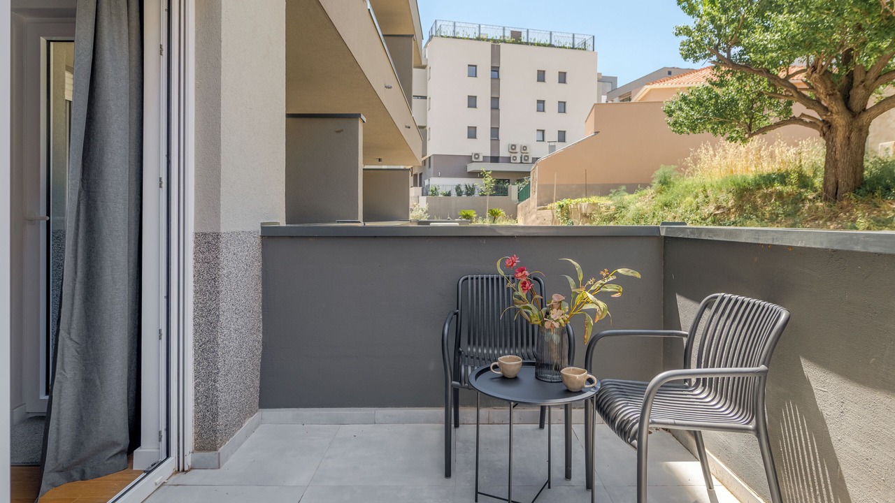 Photo of Patio Balcony in Split