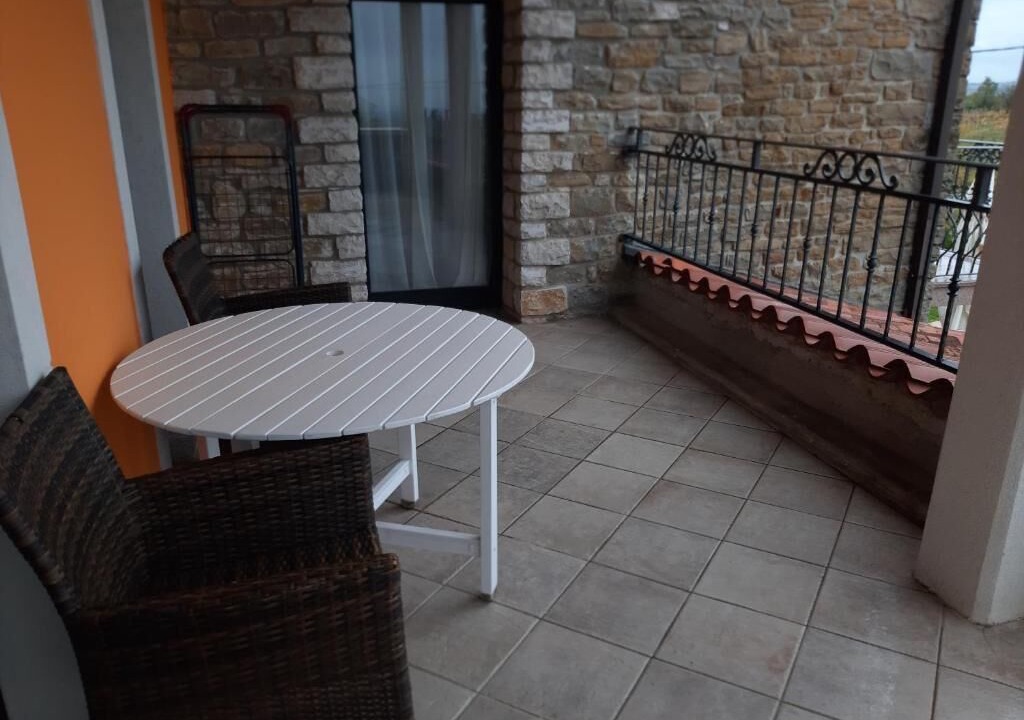 Photo of Patio Balcony in Momjan