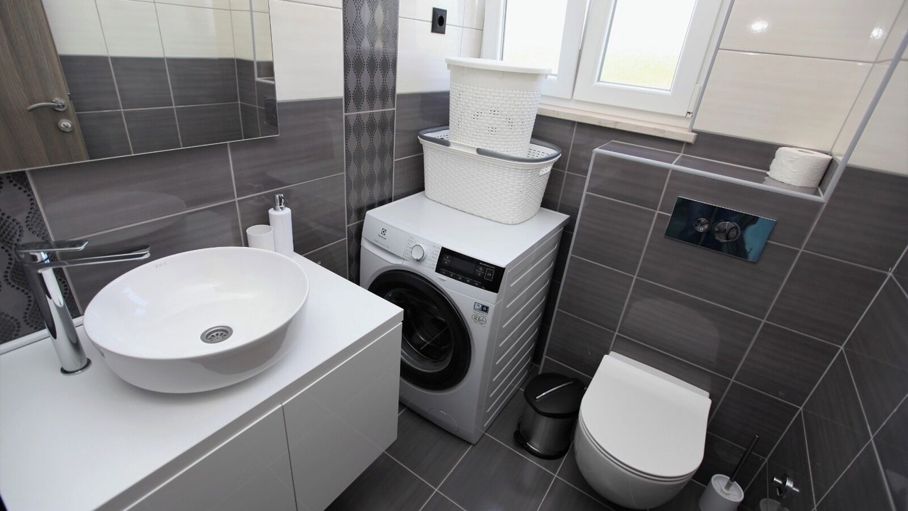 Photo of Bathroom in Businci