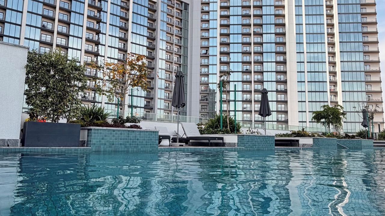 Photo of Outdoor in Business Bay