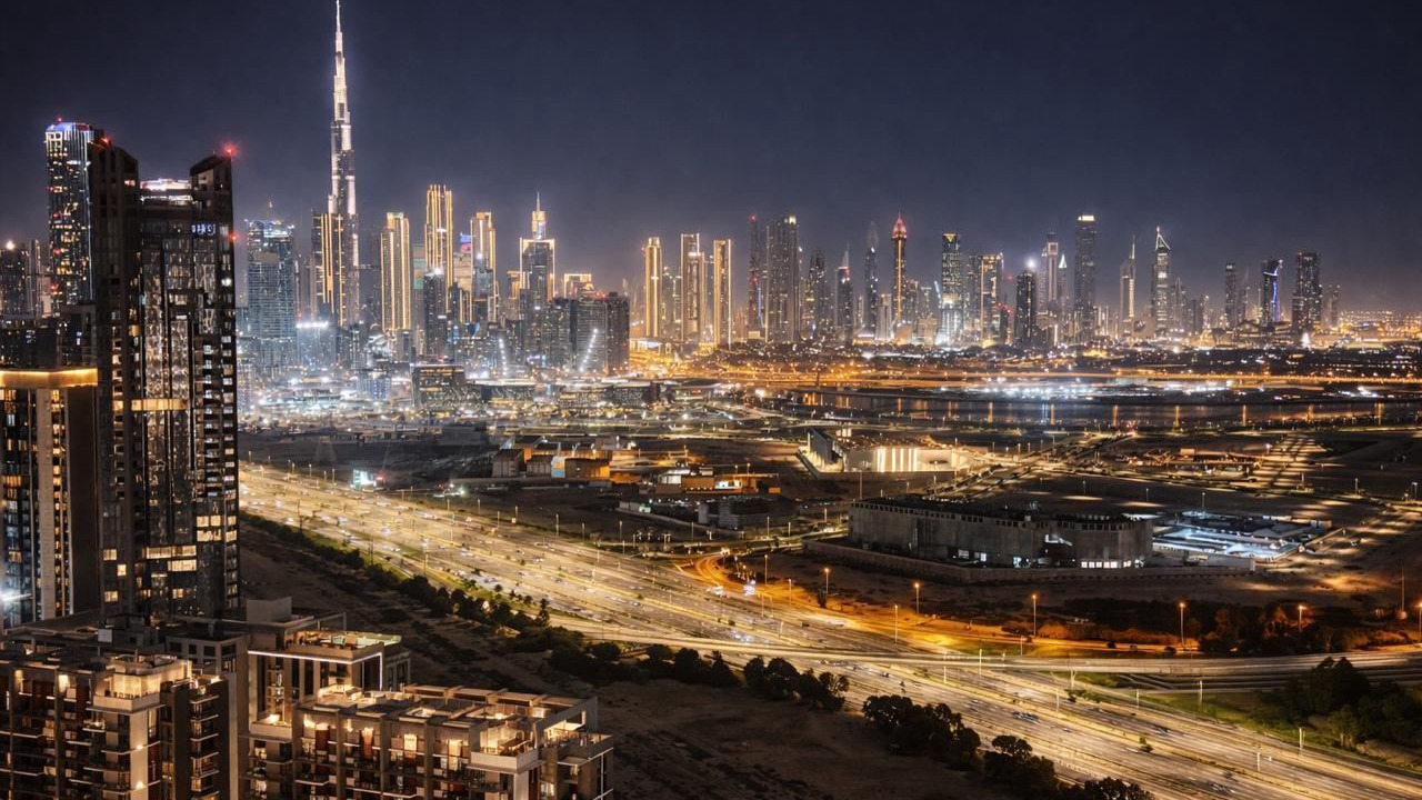 Photo of Outdoor in Business Bay
