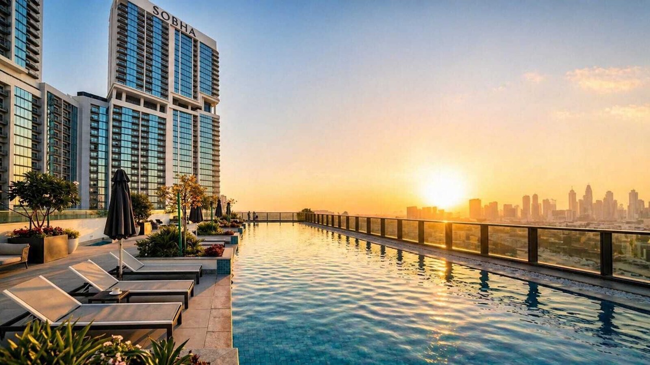 Photo of Outdoor in Business Bay