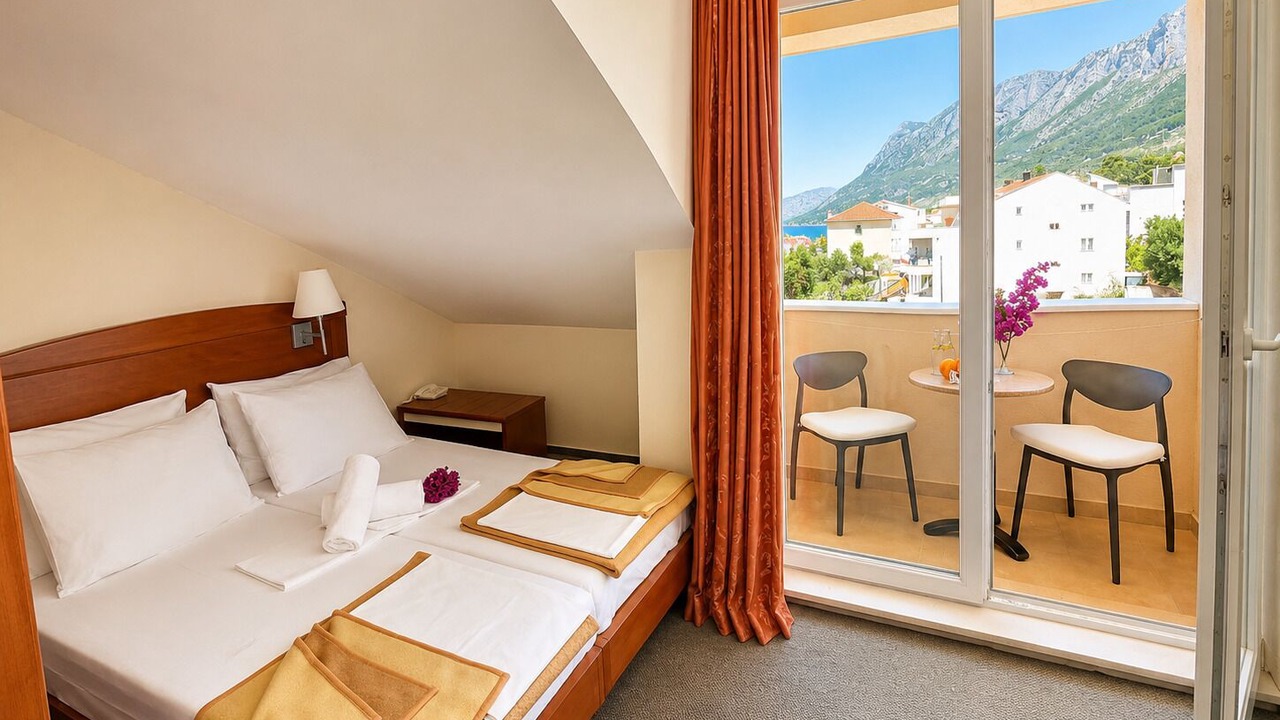 Photo of Patio Balcony in Gradac