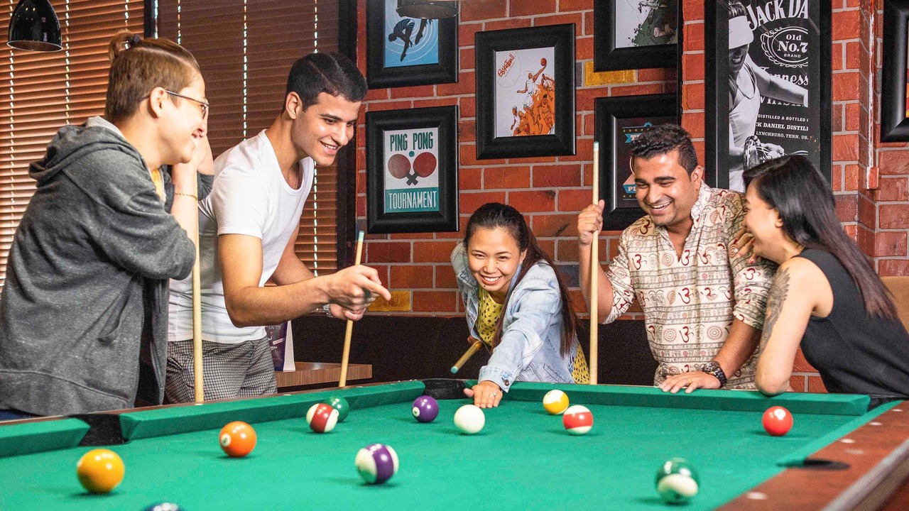 Photo of Others in International City