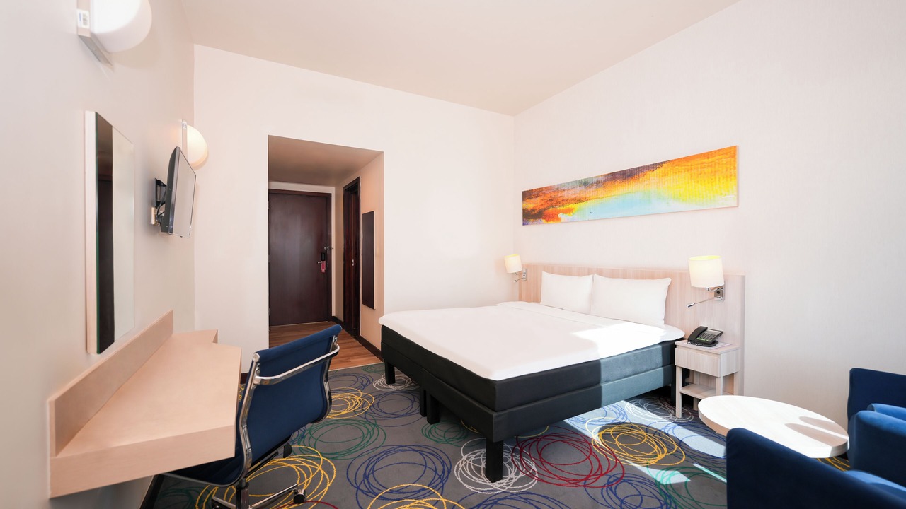Photo of Bedroom in International City
