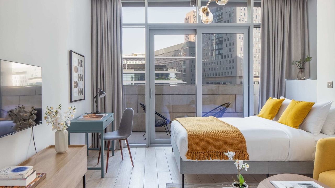 Photo of Bedroom in Bur Dubai