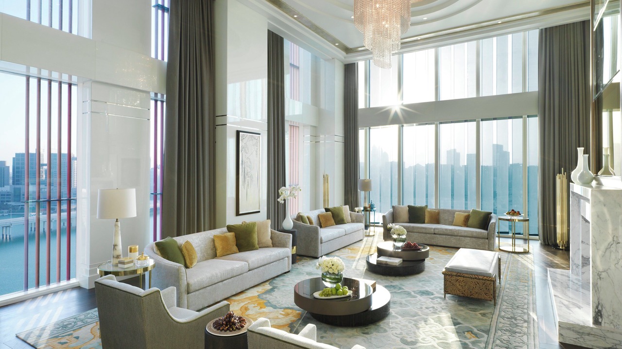 Photo of Bedroom in Sowwah Square
