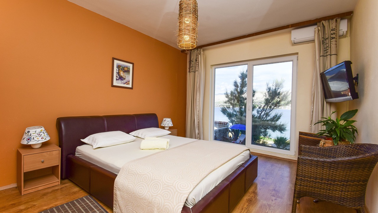 Photo of Patio Balcony in Pag