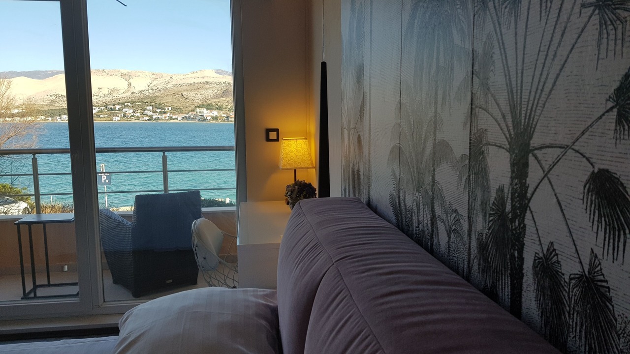 Photo of Patio Balcony in Pag