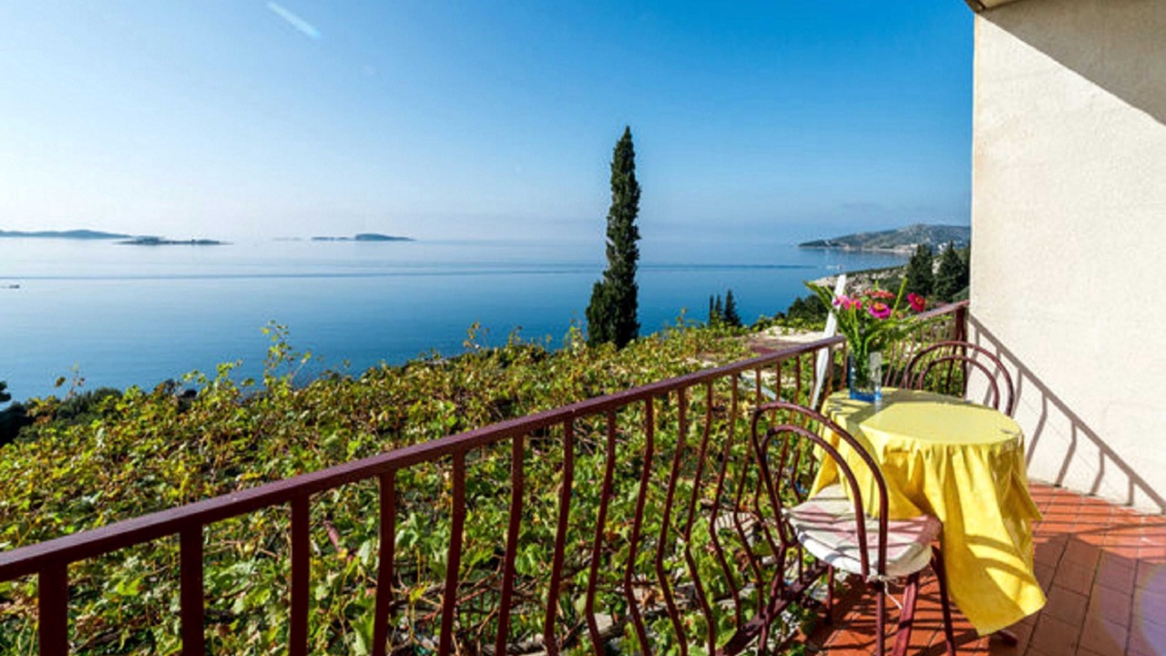 Photo of Patio Balcony in Zupa dubrovacka