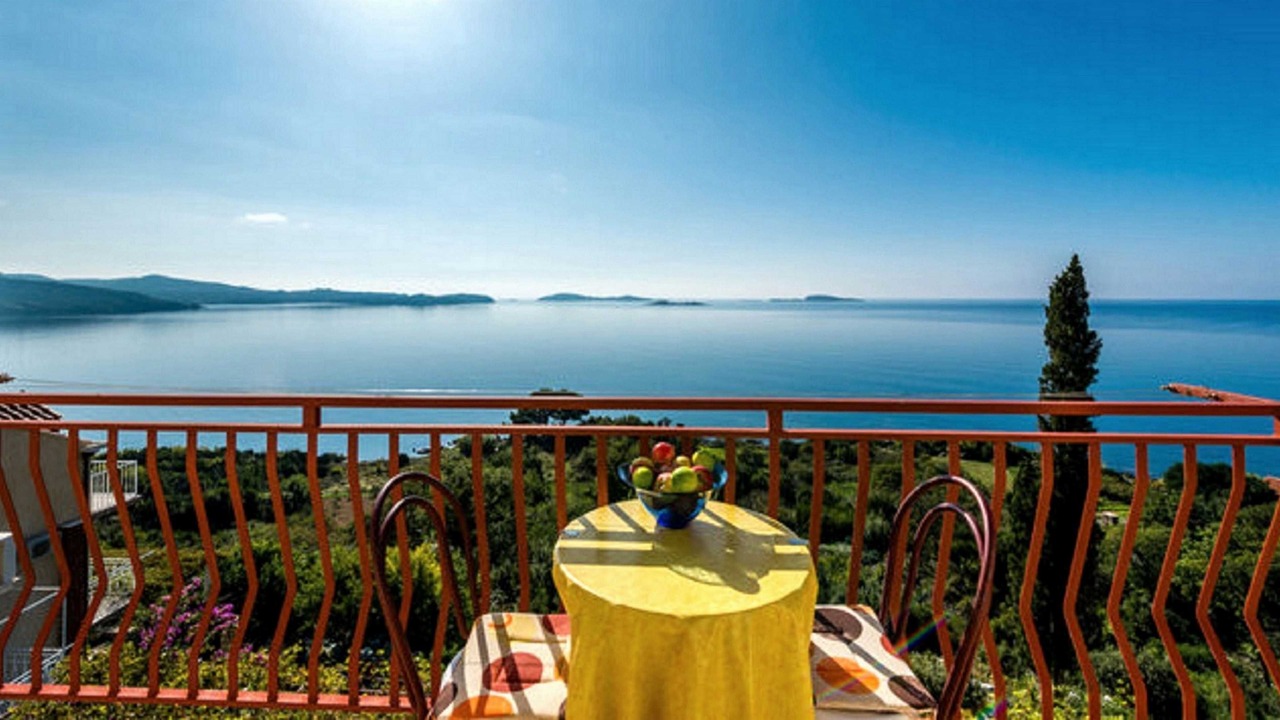 Photo of Patio Balcony in Zupa dubrovacka