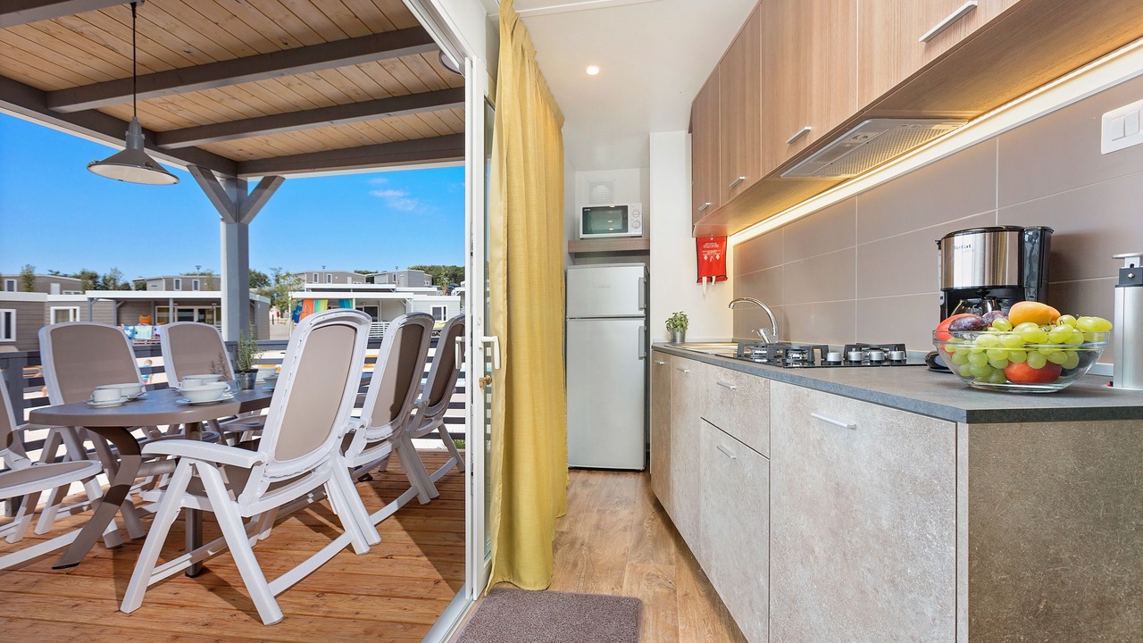 Photo of Kitchen in Rovinj
