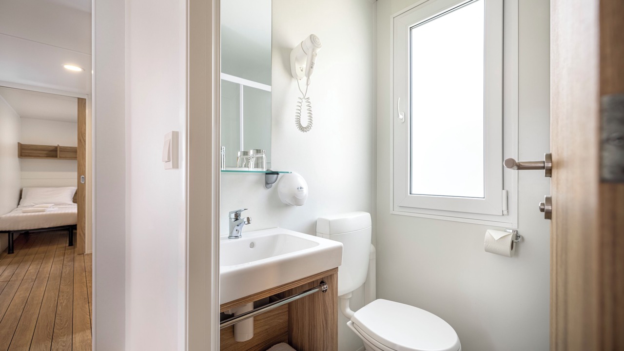Photo of Bathroom in Rovinj