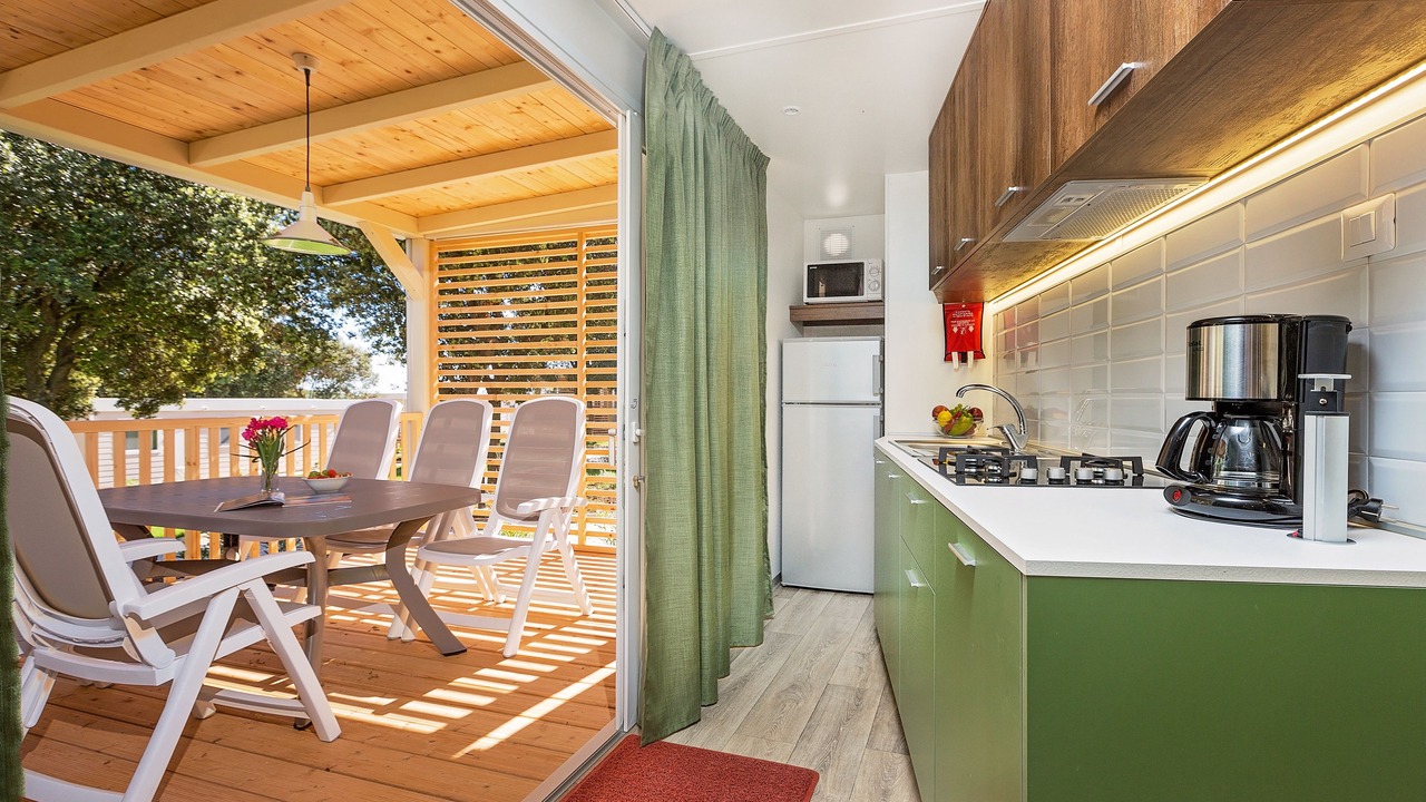 Photo of Kitchen in Rovinj